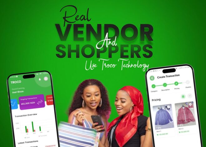 Boost Your Sales and Build Customer Trust with Troco: Nigeria’s Leading Escrow Service App