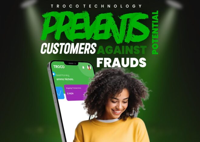 Troco: Revolutionizing Transactions in Nigeria with Secure Escrow Services